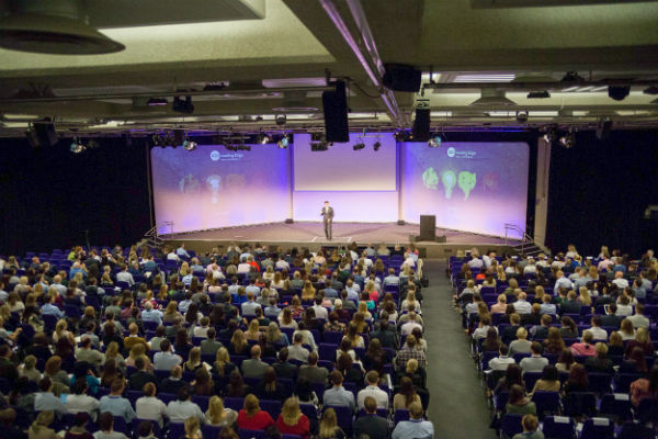 Simon Bucknall Keynote Speaker