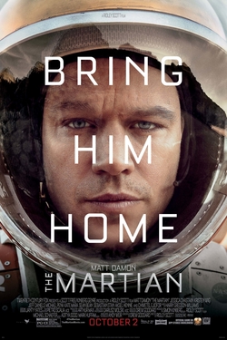 The Martian Film
