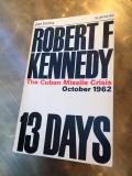 13 Days - The Cuban MIssile Crisis