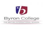 Byron College logo