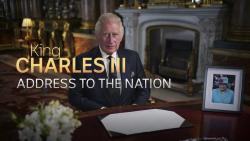 Charles Addresses the Nation