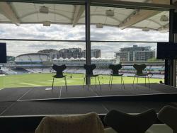 A Day at Lords Cricket Ground
