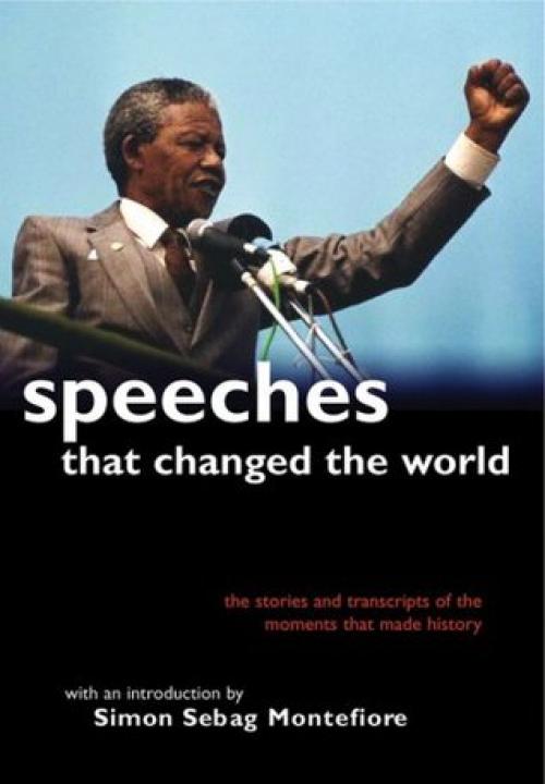 Speeches that changed the world