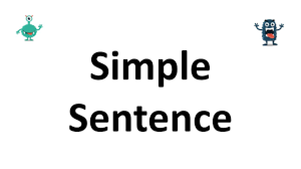 simple sentence