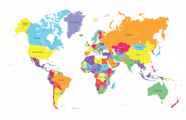 World Map