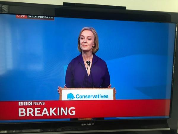 Liz Truss