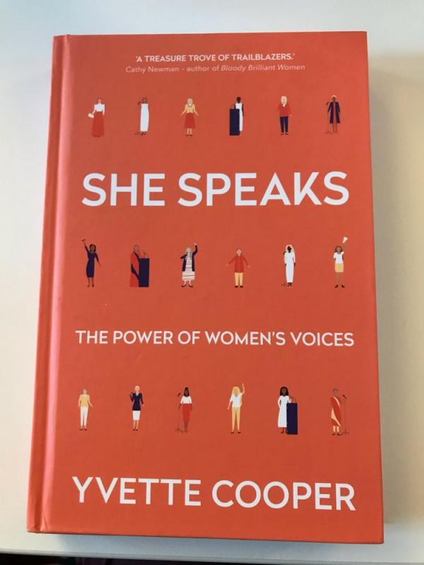 The Power of Women's Voices