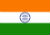 Flag India